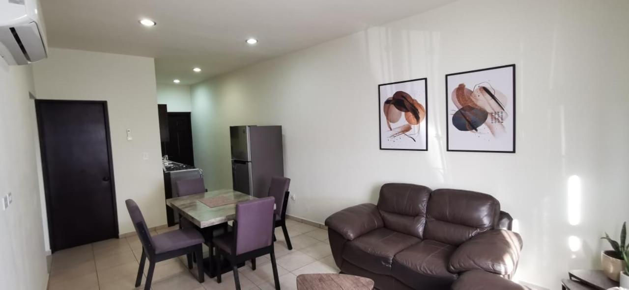 Apartmán Departamento Z Loreto  Exteriér fotografie